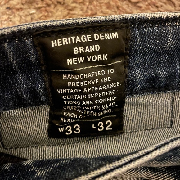 Super Skinny Fit Punk Jeans - Picture 10 of 11